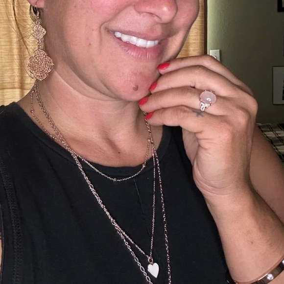 Park Lane “Quartzy” Ring! Size 8!! BNIB!! - Picture 8 of 10